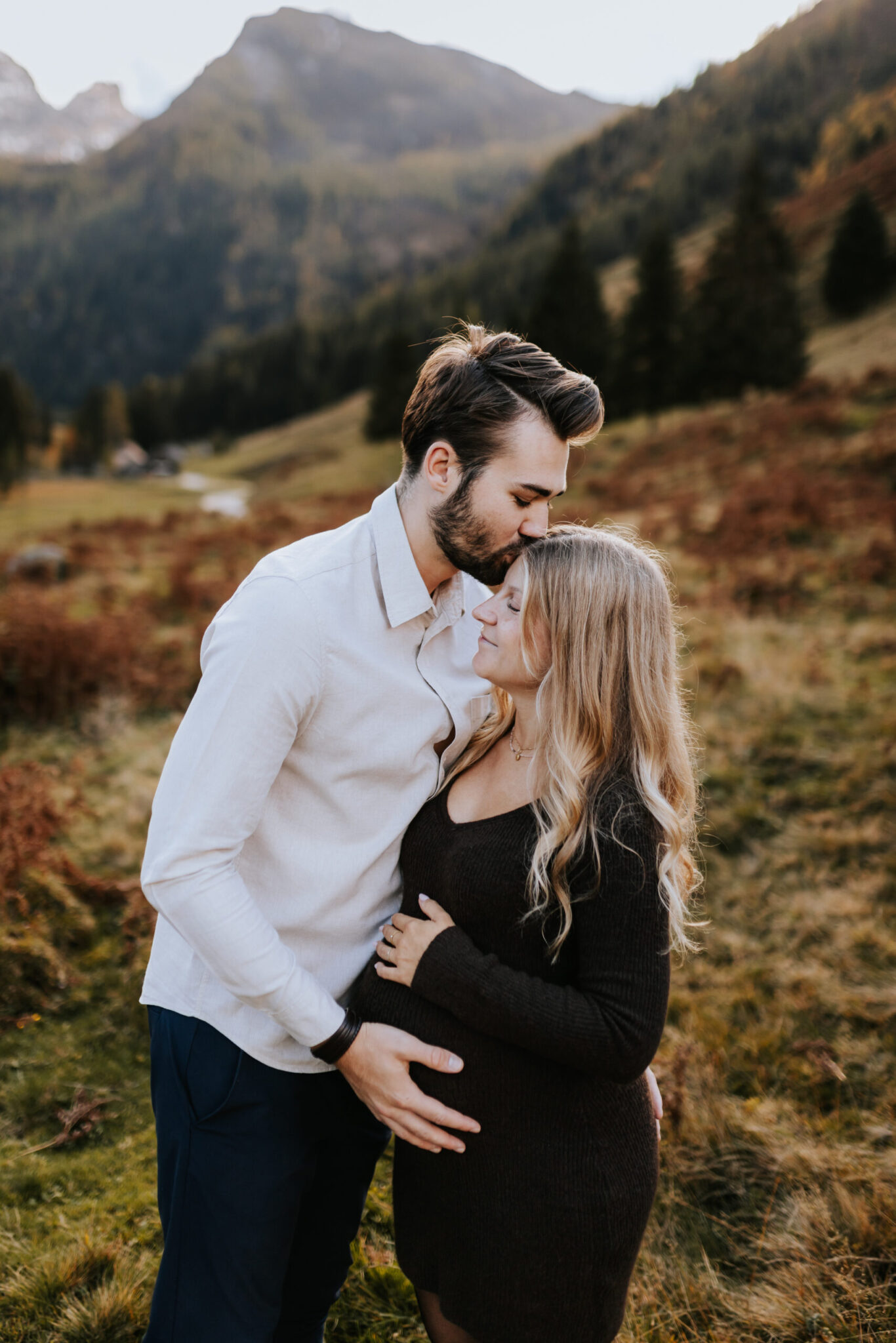 Baybauchshooting Schladming Fotograf Schladming